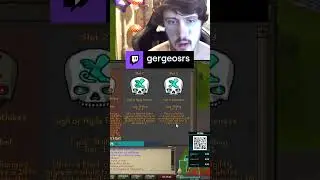 Easy OSRS Money Making From Dead Man Mode! Daily Sigils! | gergeosrs on #Twitch #runescape #osrs DMM