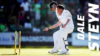 Dale Steyn&rsquo;s Iconic Spell vs Australia | Ball by Ball | 2nd Test 2014