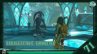 Zelda Tears of the Kingdom - Part 71: lightscale trident