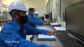 Pacific Oleo Chemical