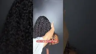 5&times;5 HD Closure WIG the best sellers #hdwig #closurewig 5by5wig #frenchcurly #beginnerwig #wigonsale