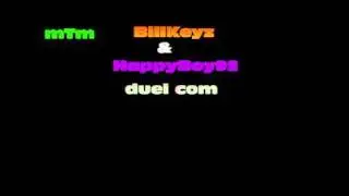 BillKeyz and Nappyboy92 Duel Com
