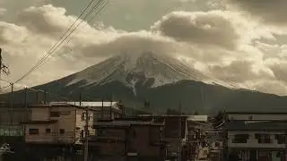 [4K] Lumix S5IIX / Mount Fuji (Live LUT)