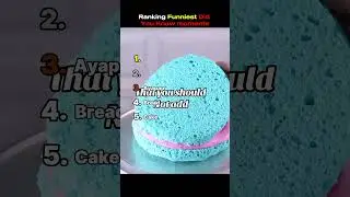 Ranking Funniest Did You Know Moments 🤔