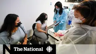 U.S. health-care workers face mandatory vaccinations