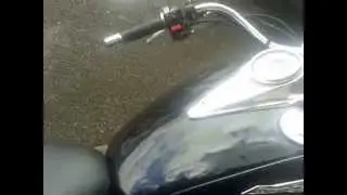 Yamaha VXS Dragstar 125cc