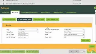 Better Impact Admin   Managing Activities Editing Volunteer Roles