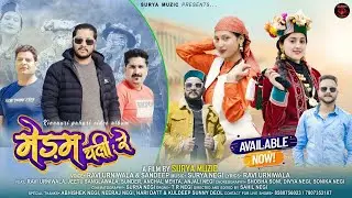 Ravi Urniwala | Madam Chali Re | Latest Kinnauri video 2024 |Surya Muzic