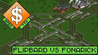 OTTD FlipBard VS Fonarick