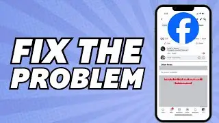 How to Fix No Posts Available on Facebook (Fix 2024)