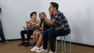 Casting iklan