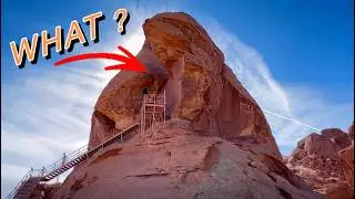 Found Another World Near Las Vegas | Valley of Fire 2 | White Domes  & Petroglyphs