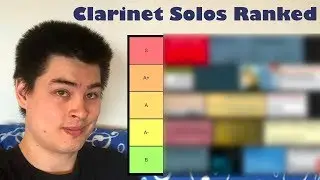 The Best Clarinet Pieces?