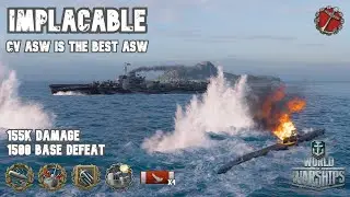 Implacable - CV ASW is the Best ASW