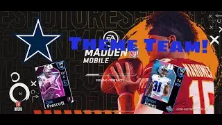 All Dallas Cowboys Theme Team! Last Episode! Theme Teams #8