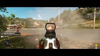 Sly & Josh | Far Cry 6 - Driving In My Car