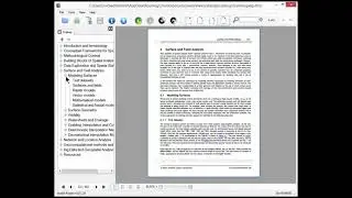 Javelin3 secure PDF reader, MS Windows version
