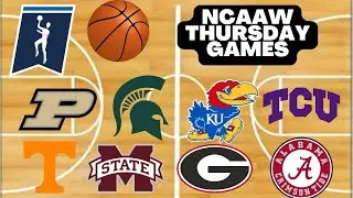 Прогнозы на сегодняшние матчи женского студенческого баскетбола NCAAB! 29.01.2026 БЕСПЛАТНЫЕ ПРОГ...