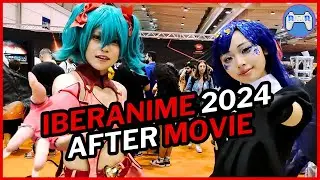IBERANIME LISBOA 2024 - Retro Raider