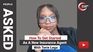 Insurance Agent | How To Get Started As A New Insurance Agent | Insurance License | Gipsy