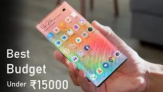 Top 5 Budget Phones Under ₹ 15,000 $200 Nov 2019
