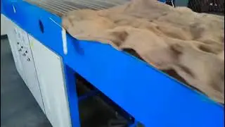 PP split film twine extruder