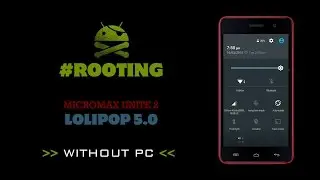 Root Unite 2 Lolipop without PC