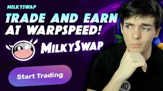 Cardano DEX Milkyswap раскрывает потенциал уровня 2, обратите внимание.