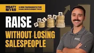Raise Prices Without Losing Salespeople: The Line Item Strategy