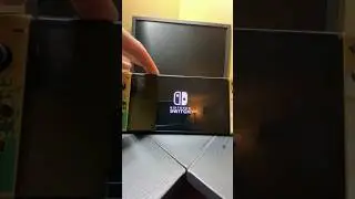 У Nintendo Switch есть режим технического обслуживания #короткиезаметки