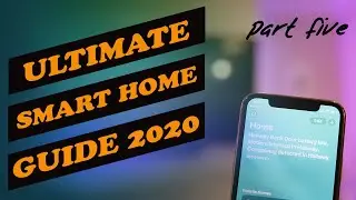 My Smart Home AUTOMATIONS - ULTIMATE Smart Home Guide 2020 Part 5