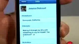 Facebook for iPhone and iPod Touch