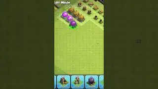 BEST TH8 Progress Base Layout! 🛠️ + Link In Description!
