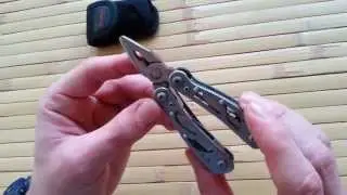 Ganzo G104S После года использования и новый G301