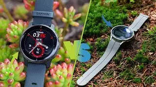 Garmin Venu 2 Plus vs Samsung Galaxy Watch5 Pro: Which is Better?
