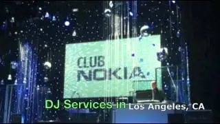 DJ Services Los Angeles CA West Coast Flawless DJ's