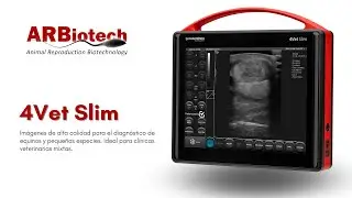 Ultrasonido Draminski 4Vet Slim