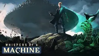 Whispers of a Machine - A Sci-Fi Nordic Noir