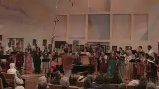 Ana Tupa Tu (Wang Hong En, arr. Choi) - CHORAL AUDACITY