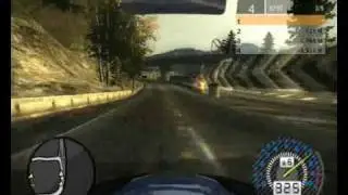 NFS MW Поместья Айравунда