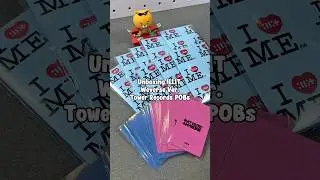 ILLIT NOT CUTE ANYMORE Weverse Version Tower Records Japan Unboxing #illit #glitt #kpop #unboxing