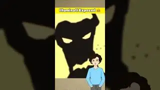 Tom And Jerry Exposed Illuminati | SHK fact world #shorts