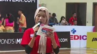 SMAN 2 PROBOLINGGO VS SMAN 2 JEMBER - DBL EAST REGION