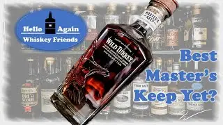 Wild Turkey Master's Keep Unforgotten | Uncut, No Script Whiskey Tasting