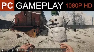 Train Station Renovation PC Gameplay | 1080P HD