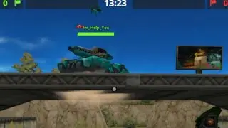 Хоппер & Гелиос &bull; chill ● Mobile Tanki Online
