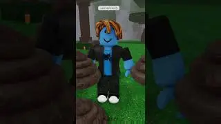 Бэкон любит какать 🗿 #99nightintheforest #roblox