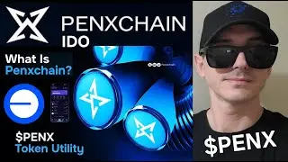$PENX - PENXCHAIN TOKEN IDO CRYPTO COIN PENX CHAIN TGE PRESALE NEW BASE BLOCKCHAIN 2026 ERC-20