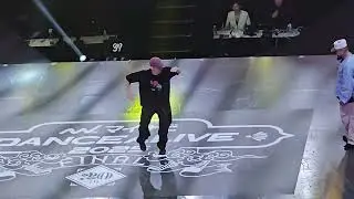 KATSUYA vs WAPPER 【DANCEALIVE  2025】