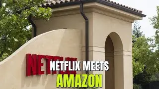 Netflix + Amazon Ads, AR Glasses, & More Amazon Insights!